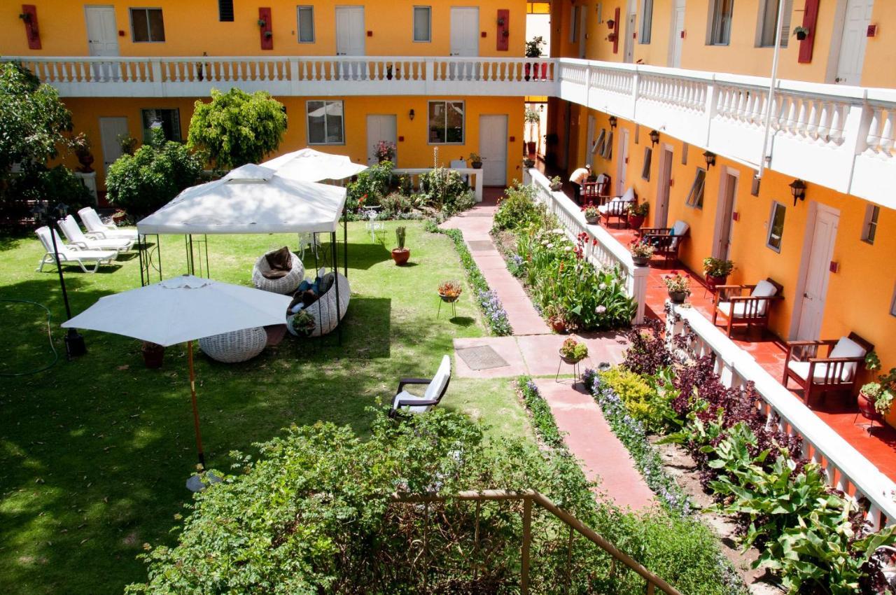 Casa De Avila Arequipa Exterior photo
