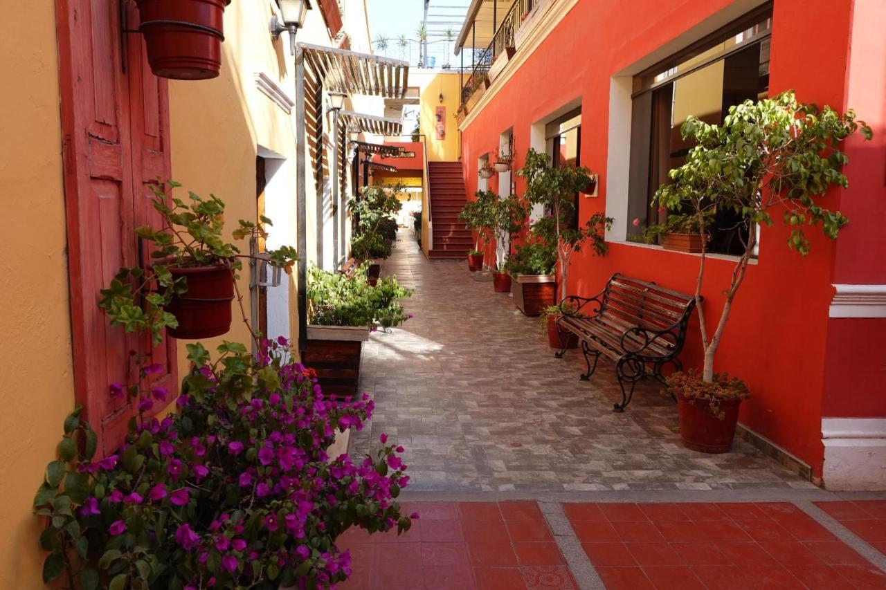 Casa De Avila Arequipa Exterior photo