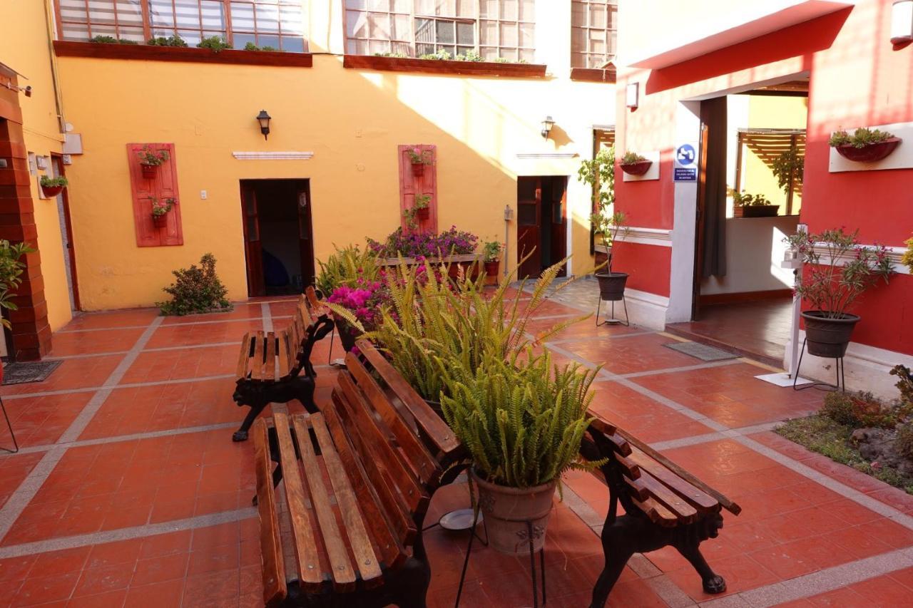 Casa De Avila Arequipa Exterior photo