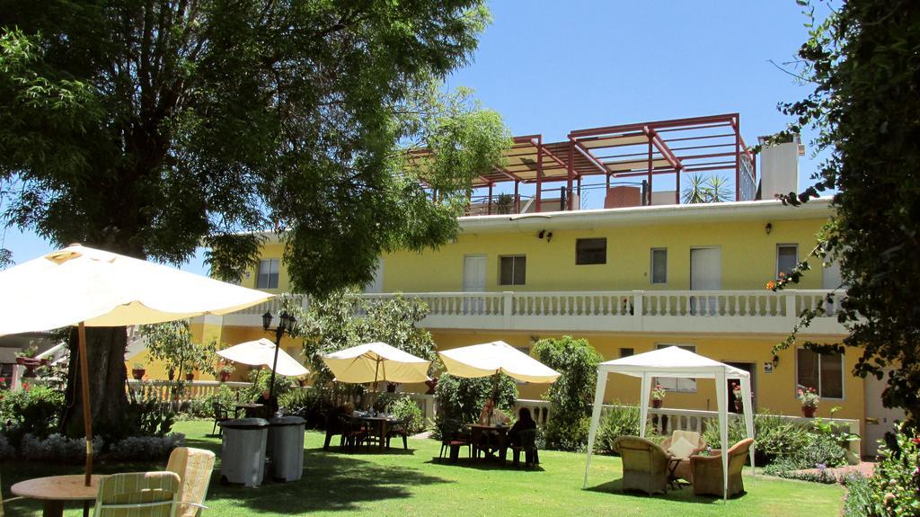 Casa De Avila Arequipa Exterior photo