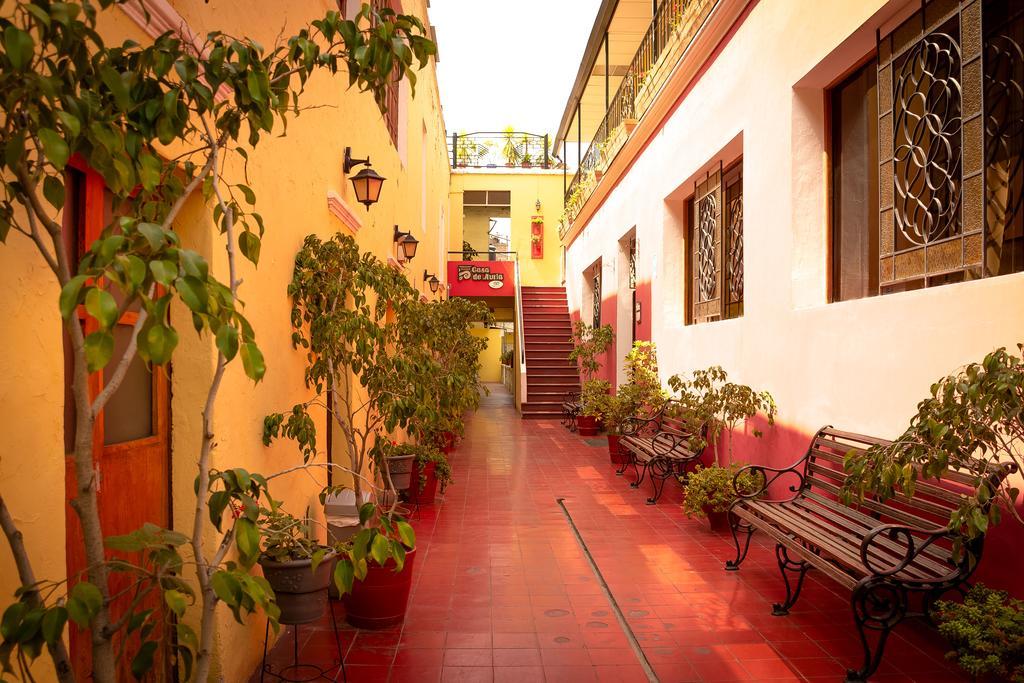 Casa De Avila Arequipa Exterior photo
