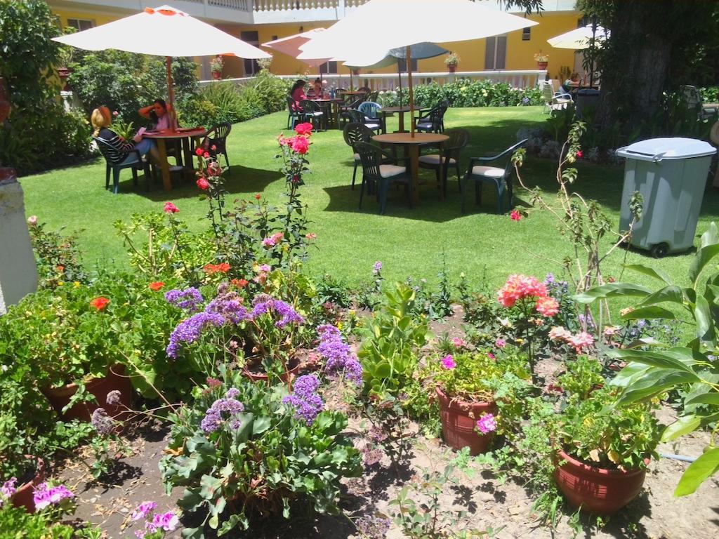Casa De Avila Arequipa Exterior photo